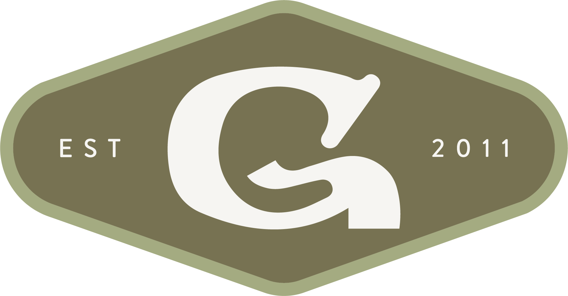 Ghosal Luxury Lodging Primary Logo