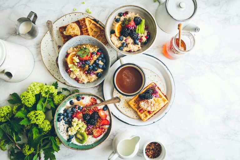 Breakfast Plate for Blog Cover Photo