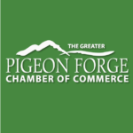 Pigeon Forge Chamber of Commerce Logo