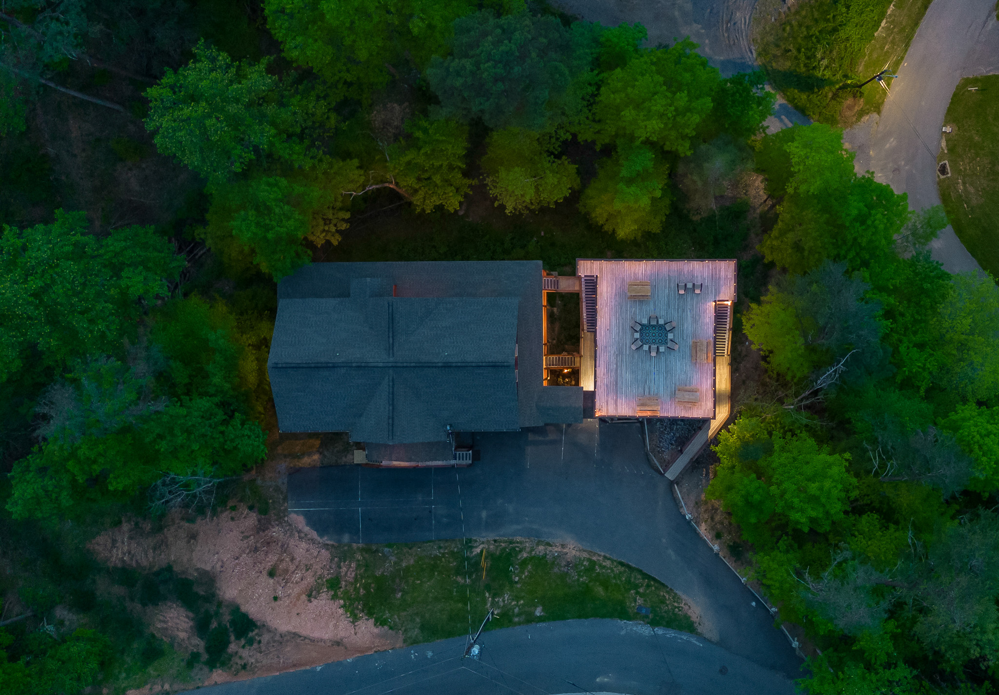 Pinyon Circle Cabin Community